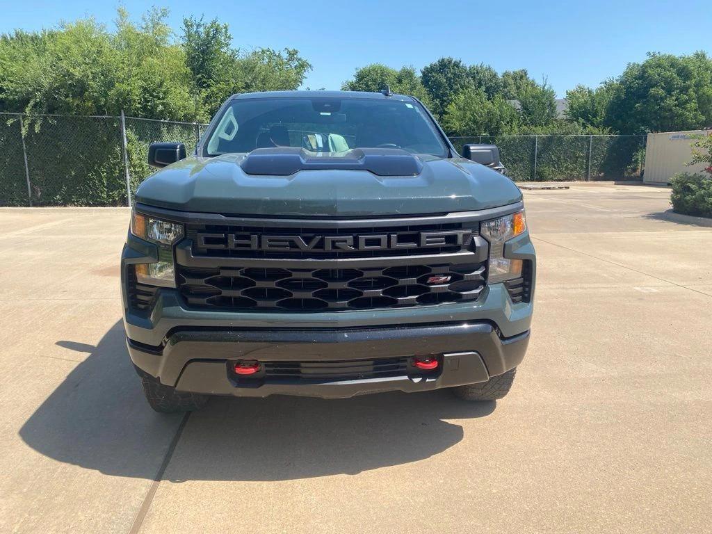 chevrolet silverado 1500 2025 3GCPKCEK0SG318896 image chevrolet silverado 1500 2025 3GCPKCEK0SG318896 image